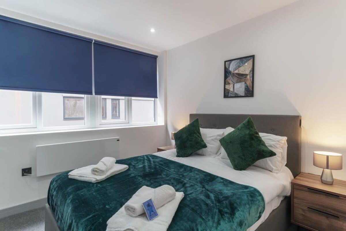 Contemporary 1 Bedroom Preston Apartment エクステリア 写真