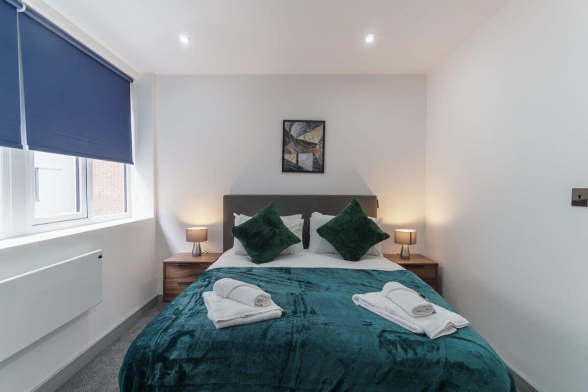 Contemporary 1 Bedroom Preston Apartment エクステリア 写真