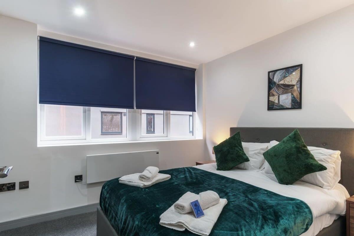 Contemporary 1 Bedroom Preston Apartment エクステリア 写真