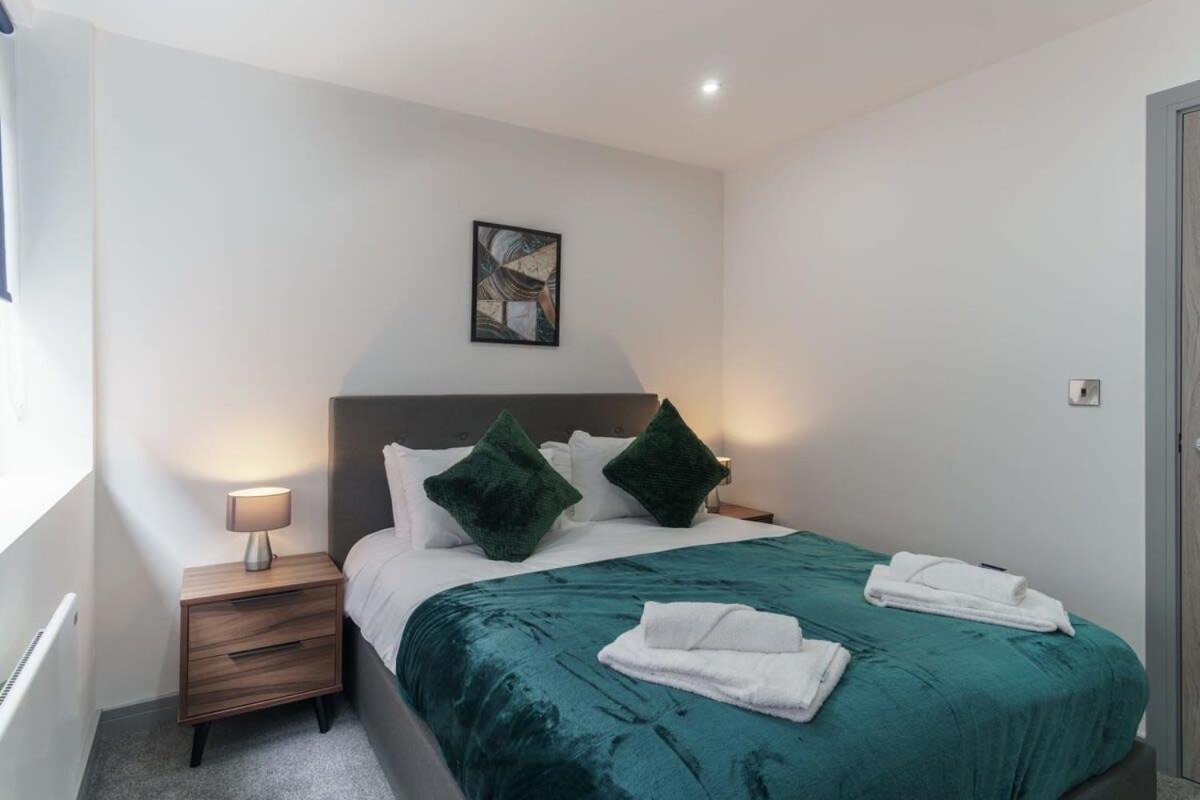 Contemporary 1 Bedroom Preston Apartment エクステリア 写真